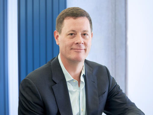 James Wroath Chief Executive Officer