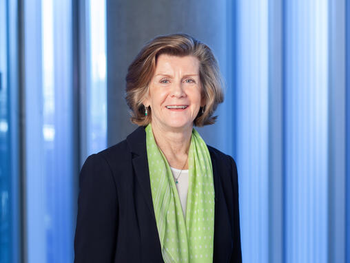 Annette Kelleher, Non-executive Director, Keller