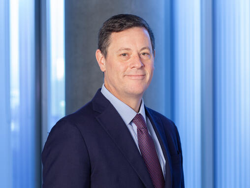 James Wroath Chief Executive Officer