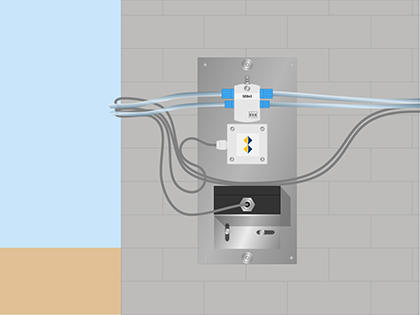 Monitoring solutions illustration