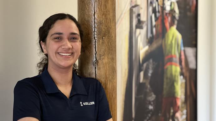reina romero field engineer